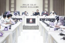 DPRD Makassar Tengahi Kesalahpahaman Manajemen dan Tenaga Fungsional RSUD Daya