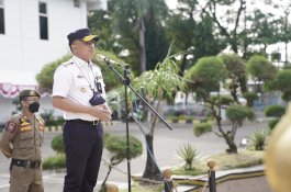 PPKM Level 3 di Bantaeng Berlanjut, Bupati Terus Genjot Vaksinasi dan Perketat Prokes