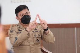 Bupati Gowa Instruksikan Bangun Posko Siaga Bencana hingga ke Desa