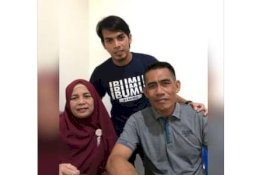 Ibunda Rasyid Bakri Pemain PSM Meninggal Dunia, Kesaksian Tetangga Menyejukkan Hati