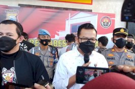 Amankan 8 Orang Petarung Bebas dan Penontonnya, Polisi Kini Cari Panitianya