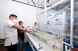 Bupati Gowa Harap Fakultas Teknik Unhas Terus Cetak SDM Unggul