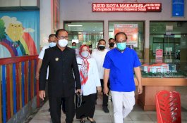 Maksimalkan Pelayanan untuk Pasien Covid 19,  Bed RSUD Daya Bakal Ditambah
