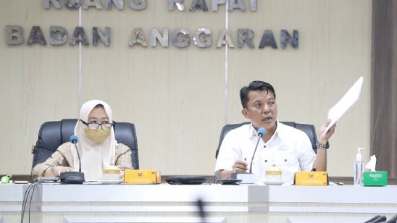 Hadirkan Ahli, Pansus Bahas Ranperda RPJMD Makassar Tahun 2021-2026