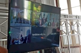 Nurdin Abdullah Masih di Jakarta, Lima Kuasa Hukumnya Hadir Langsung di Pengadilan Tipikor Makassar 