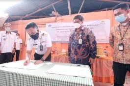 PLN dan Bupati Teken MoU Bantaeng Benderang, Ini Isi Kesepakatannya