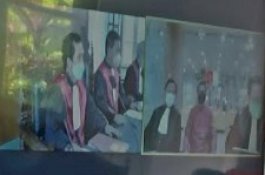 Nurdin Abdullah dan Edy Rahmat Jalani Sidang Lanjutan, 8 Saksi dari Biro Pengadaan Barang dan Jasa Dihadirkan