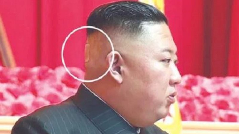 Pemimpin Korea Utara, Kim Jong-un. (Foto: KCNA)