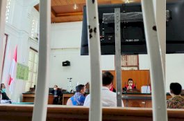 Saksi Rudhy Mora Mengaku Pernah Dimarahi Nurdin Abdullah, Hakim: Jangan Didramatisasi