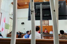 Sidang Nurdin Abdullah, Hakim Heran Kesaksian Dirut Bank Sulselbar dan Sekretaris Berbeda