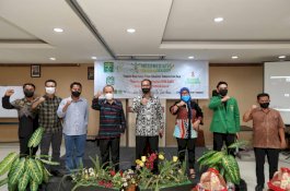 Wali Kota Makassar Ingatkan Pentingnya Berbagi Informasi Kesehatan dan Waspada Penyebaran Covid 19