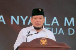 Tanggapi Tarung Bebas di Makassar, Ketua DPD RI: Pemda Sebaiknya Siapkan Ruang Kreativitas