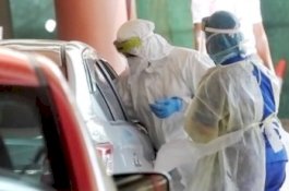 Curhat Memilukan Putrinya; Ayah Terpapar Covid-19 Usai Makan Durian walau Sudah Vaksinasi Lengkap