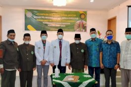 Sebut Amanah yang Sangat Berat, Jusli Aras Mengaku Sesak Napas Dilantik Jadi Direktur RSIA Khadijah 1