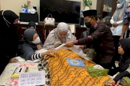 Sampaikan Duka Cita, Danny Pomanto Sebut Almarhum Abdi Asmara Politisi yang Peduli dengan Masyarakat