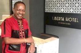 Liberta Hotel International Take Over Grand Malebu Makassar