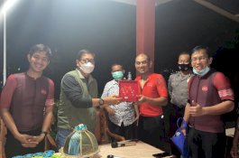 Komunitas E2G Bikin Rekor, Gowes 476 Kilometer dari Makassar ke Palopo dalam Waktu 16 Jam