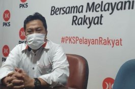 Legislator PKS Pangkas Gaji untuk Masyarakat Terdampak COVID-19