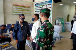 Nakes di RSUD Bantaeng Mulai Disuntik Vaksin Dosis Ketiga