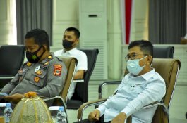 Pemkot Palopo Butuh Alat PCR dan Swab