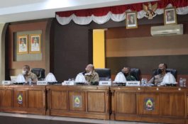 Upacara HUT Kemerdekaan saat Pandemi, Bupati Jeneponto: Kalau Perlu Kita Pakai APD Lengkap