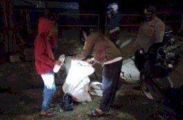 Jangan Lagi Ada Jual Ballo di Biringkanaya,  jika Tak Mau Berurusan Polisi