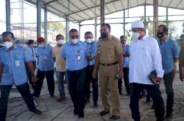 HUT ke-97, Danny Minta PDAM Kota Makassar Berbenah dan Berikan Pelayanan Maksimal ke Masyarakat