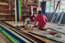 Alhamdulillah, Penerima Bantuan Modal Usaha di Bantaeng Kini Ciptakan Lapangan Kerja