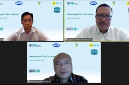 Blok Rokan Kembali ke Pangkuan Ibu Pertiwi, PLN Alirkan Listri dan Uap Mulai Hari Ini 