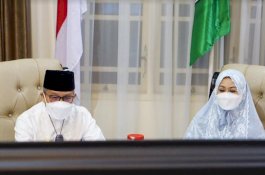 Sambut Tahun Baru Islam, Pemkot Parepare Gelar Zikir dan Tabligh Akbar Secara Virtual