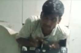 Hendak Curi Uang di ATM dalam Keadaan Mabuk, Pukulan Batu Pelaku Kedengaran dari Jauh
