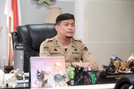 Tahun Baru Islam, Bupati Gowa: Momentum Tingkatkan Kebersamaan Tangani Covid-19