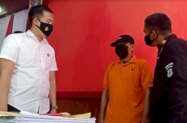 Perbuatan Tidak Terpuji, Oknum Mantan Kepala Desa di Gowa Ditangkap Polisi