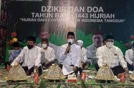Peringati Tahun Baru Hijriah, Kemenag Sulsel Ajak Jajaran Hijrah Maknawiah
