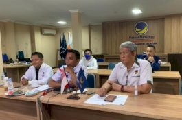 Bagi Sembako kepada Warga Terdampak Covid-19, RMS: Jangan Nanti Mau Pemilu