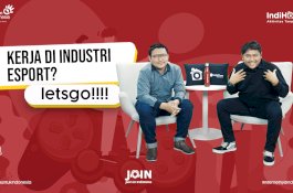 Meraih Mimpi Jadi Atlet e-Sport Kelas Dunia Bersama IndiHome