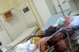 Baru Pulang dari Kairo, Ketua Umum MUI Pusat KH Mitachul Akhyar Kecelakaan di Jalan Tol Salatiga