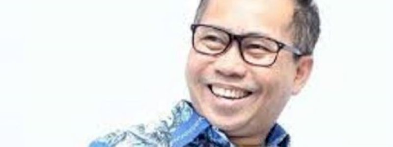 Sukriansyah S. Latief Stafsus Wapres Ma&rsquo;ruf Amin Jadi Komisaris Pelindo IV