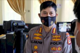 Musim Kemarau Berbarengan Pandemi COVID-19, Polda Sulsel Iimbau Masyarakat Waspada Kebakaran