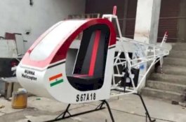 Pria Putus Sekolah Rakit Helikopter 2 Tahun, saat Dites Dia Lupa Pakai Helm hingga Fatal Akhirnya