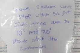 Berkali-kali Merampok, Pria Ini Ditangkap Gara-Gara Tulisan Tangannya Tak Bisa Dibaca Kasir