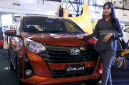 Bawa Pulang Toyota Calya Hanya dengan DP 15 Persen, Ini Daftar Fitur Modern yang Memanjakan