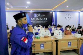 Wajo Berpartisipasi Gelar Munajat untuk Indonesia Sehat, PAN Raih Rekor MuRI