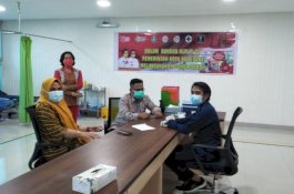 ICMI Ikut Andil Baksos Pemkot HUT RI