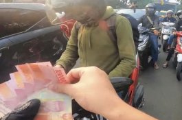 Indonesia Dinobatkan Negara Paling Dermawan di Dunia, Indikator Utamanya Tak Terduga