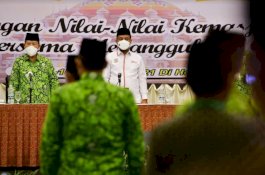 Andi Sudirman Sulaiman Ajak DMI Sulsel Sukseskan Percepatan Vaksinasi