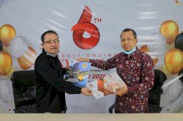 Lahirkan SDM Mumpuni, Prodi Teknologi Pendidikan FKIP Unismuh Teken MoU dengan Rakyatku.com