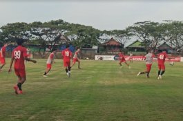 Laga Uji Coba Hadapi Bagatak FC, PSM Meraih Kemenangan Besar, Anco, dan Pluim Cetak Dua Gol