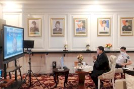 Kereta Api Makassar - Parepare Diharapkan Beroperasi Tahun Depan