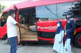 Cahaya Bone Terapkan Protokol Kesehatan Ketat, Juga Layani Pengiriman Barang Same Day Delivery